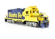 Load image into Gallery viewer, HO Brass Hallmark Models ATSF - Santa Fe EMD GP-7R Custom Painted