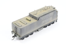 Load image into Gallery viewer, HO Brass PFM - United ATSF - Santa Fe 2-10-2 3800 Class Custom Painted and Heavily Weathered No. 3802