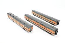 Load image into Gallery viewer, HO Walthers "Name Train" GN - Great Northern 1955 Empire Builder 10-Car Set