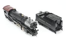 Load image into Gallery viewer, HO Brass Key Imports "Classic" NP - Northern Pacific W-5 1855 Class 2-8-2 Mikado Factory Painted No. 1855 Custom Series #24