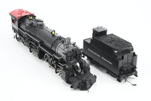 Load image into Gallery viewer, HO Brass W&R Enterprises NP - Northern Pacific Class Z-3 2-8-8-2 Version 3 Factory Painted No. 4025