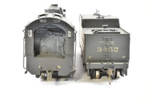 Load image into Gallery viewer, HO Brass Key Imports ATSF - Santa Fe 3450 Class 4-6-4 Modernized Custom Painted No. 3452