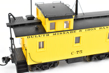 Load image into Gallery viewer, HO CON MTH - Mike's Train House DM&IR - Duluth Missabe and Iron Range 2-8-8-4 "Yellowstone" and Walther's Caboose