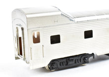 Load image into Gallery viewer, HO Brass Soho ATSF - Santa Fe #3477 Baggage-Dormitory with Step Up Roof
