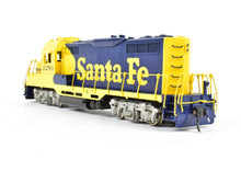 Load image into Gallery viewer, HO Brass Hallmark Models ATSF - Santa Fe EMD GP-7R Custom Painted