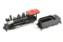 Load image into Gallery viewer, HOn30 Brass Train & Trooper SR&RL - Sandy River & Rangeley Lakes #24 2-6-2 FP