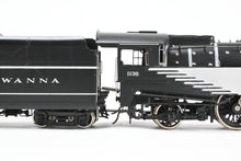 Load image into Gallery viewer, HO Brass OMI - Overland Models DL&W - Lackawanna N-12 Class 4-6-2 Streamlined Pacific Factory Painted No. 1136 REBOXX
