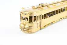 Load image into Gallery viewer, HO Brass MTS Imports PST - Philadelphia Suburban Transportation 80 Series Powered Interurban