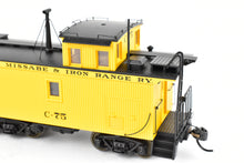 Load image into Gallery viewer, HO CON MTH - Mike's Train House DM&IR - Duluth Missabe and Iron Range 2-8-8-4 "Yellowstone" and Walther's Caboose