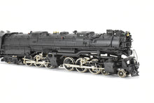 Load image into Gallery viewer, HO Brass PFM - Tenshodo GN - Great Northern 4-6-6-4 Class Z-6 Crown Series 1971 Run Factory Painted No. 4000