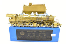 Load image into Gallery viewer, HO Brass Hallmark Custom Modified to 1936 Appearance by Joe G. Collias Rebuilt MP - Missouri Pacific 2-8-8-2 4000 Series Mallet 1 of 1!.