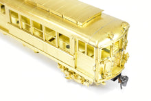 Load image into Gallery viewer, HO Brass MTS Imports IRT - Interborough Rapid Transit "Deck Roof" Hi-V Subway 2-Car Set