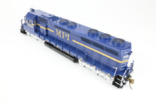 Load image into Gallery viewer, HO Brass Oriental Limited MPI - Motive Power International EMD SD45 3600 HP Low Hood Standard Late Custom Painted No. 9010