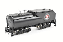 Load image into Gallery viewer, HO Brass CON Oriental Limited GN - Great Northern R-1 2-8-8-2 Open Cab Version FP "Glacier Park" Scheme No. 2035