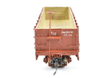 Load image into Gallery viewer, HOn3 Leadville Supply Company D&RGW - Denver & Rio Grande Western Gondola 1940s #1549