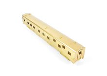 Load image into Gallery viewer, HO Brass Oriental Limited NP - Northern Pacific North Coast Limited Sleeper #350 w/ Skirts