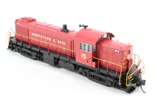 Load image into Gallery viewer, HO Atlas Master Series M&E – Morristown & Erie Alco RS-1 FP No. 15 w/ ESU LokSound Select DCC and Sound