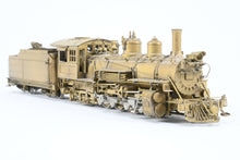 Load image into Gallery viewer, HOn3 Brass PFM - United D&RGW - Denver & Rio Grande Western K-27 2-8-2 Hi-Grade