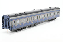 Load image into Gallery viewer, HO Brass CON MTS Imports B&O - Baltimore & Ohio “The Royal Blue” 8-Car Passenger Set Factory Painted