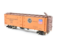 Load image into Gallery viewer, HO Brass CON CIL - Challenger Imports PFE - Pacific Fruit Express R-40-26 Refrigerator Car FP No. 2678 no