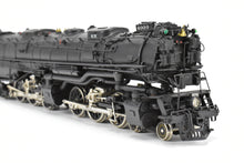 Load image into Gallery viewer, HO Brass PFM - Tenshodo GN - Great Northern 4-6-6-4 Class Z-6 Crown Series 1971 Run Factory Painted No. 4000