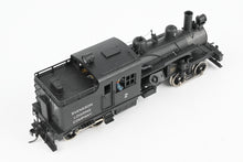 Load image into Gallery viewer, HO Brass PFM - United Various Roads 65-Ton Heisler Geared Logging Locomotive CP Private Road