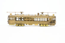 Load image into Gallery viewer, HO Brass Pacific Traction San Diego #400 Car Series 5 REBOXX