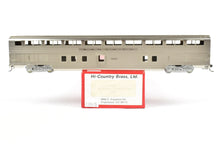 Load image into Gallery viewer, HO Brass Hi-Country Brass ATSF - Santa Fe 500 Series High-Level transition chair car