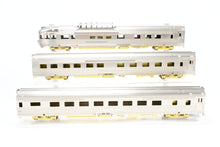 Load image into Gallery viewer, HO Brass Shoreham Shops CB&Q/D&RGW/WP California Zephyr 11-Car Set