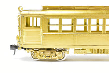 Load image into Gallery viewer, HO Brass MTS Imports IRT - Interborough Rapid Transit "Deck Roof" Hi-V Subway 2-Car Set