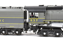 Load image into Gallery viewer, O Brass Sunset Models Third Rail UP - Union Pacific  FEF-3 Class 4-8-4 Factory Painted No. 837