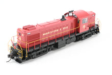 Load image into Gallery viewer, HO Atlas Master Series M&E – Morristown & Erie Alco RS-1 FP No. 15 w/ ESU LokSound Select DCC and Sound