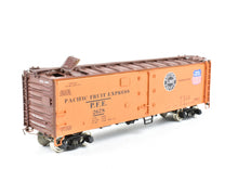 Load image into Gallery viewer, HO Brass CON CIL - Challenger Imports PFE - Pacific Fruit Express R-40-26 Refrigerator Car FP No. 2678 no
