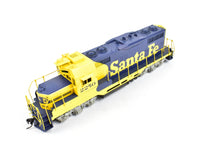 Load image into Gallery viewer, HO Brass Hallmark Models ATSF - Santa Fe EMD GP-7R Custom Painted