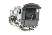Load image into Gallery viewer, HO Brass Key Imports "Classic" NP - Northern Pacific W-5 1855 Class 2-8-2 Mikado Factory Painted No. 1855 Custom Series #24