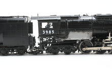 Load image into Gallery viewer, HO Brass CON OMI - Overland Models Inc. UP - Union Pacific 4-6-6-4 "Challenger" FP No. 3985 Excursion Version w/Two- Water Tenders Plus Tsunami DCC & Sound