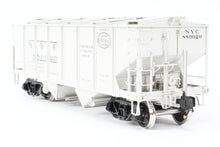 Load image into Gallery viewer, Gauge 1 - 1:32nd Scale Brass Eastern Railways NYC - New York Central Covered Hopper Factory Painted No. 880202 No. 124 of 130