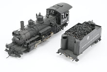 Load image into Gallery viewer, HOn3 Brass Westside Model Co. D&RGW - Denver & Rio Grande Western K-27 2-8-2 Piston Valve Version Custom Painted No. 464