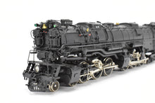 Load image into Gallery viewer, HO Brass PFM - Tenshodo GN - Great Northern 4-6-6-4 Class Z-6 Crown Series 1971 Run Factory Painted No. 4000