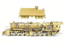 Load image into Gallery viewer, HO Brass Hallmark Models MP - Missouri Pacific 2-8-8-2 4000 Series Mallet Custom Modified to 1936 Appearance by Joe G. Collias 1 of 1!