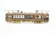 Load image into Gallery viewer, HO Brass Pacific Traction San Diego #400 Car Series 5 REBOXX