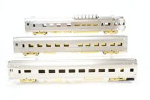 Load image into Gallery viewer, HO Brass Shoreham Shops CB&Q/D&RGW/WP California Zephyr 11-Car Set