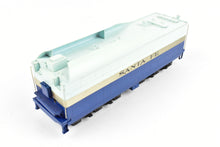 Load image into Gallery viewer, HO Brass PFM - Tenshodo ATSF - Santa Fe 4-6-4 No. 3460 The Blue Goose Hudson Can Motor Upgrade