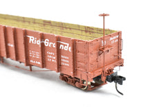 Load image into Gallery viewer, HOn3 Leadville Supply Company D&RGW - Denver & Rio Grande Western Gondola 1940s #1549