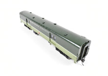 Load image into Gallery viewer, HO Brass A. W. Enterprises NP - Northern Pacific Baggage Car #203-239 Pro-Painted Lowey Scheme