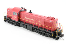 Load image into Gallery viewer, HO Atlas Master Series M&E – Morristown & Erie Alco RS-1 FP No. 15 w/ ESU LokSound Select DCC and Sound