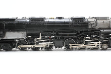 Load image into Gallery viewer, HO Brass CON OMI - Overland Models Inc. UP - Union Pacific 4-6-6-4 "Challenger" FP No. 3985 Excursion Version w/Two- Water Tenders Plus Tsunami DCC & Sound