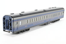 Load image into Gallery viewer, HO Brass CON MTS Imports B&O - Baltimore & Ohio “The Royal Blue” 8-Car Passenger Set Factory Painted