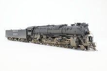 Load image into Gallery viewer, HO Brass CON PFM - United ATSF - Santa Fe 4-8-4 Northern Early Run Custom Painted & Weathered, No.3777