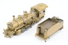 Load image into Gallery viewer, HOn3 Brass PFM - United D&RGW - Denver & Rio Grande Western K-27 2-8-2 Hi-Grade